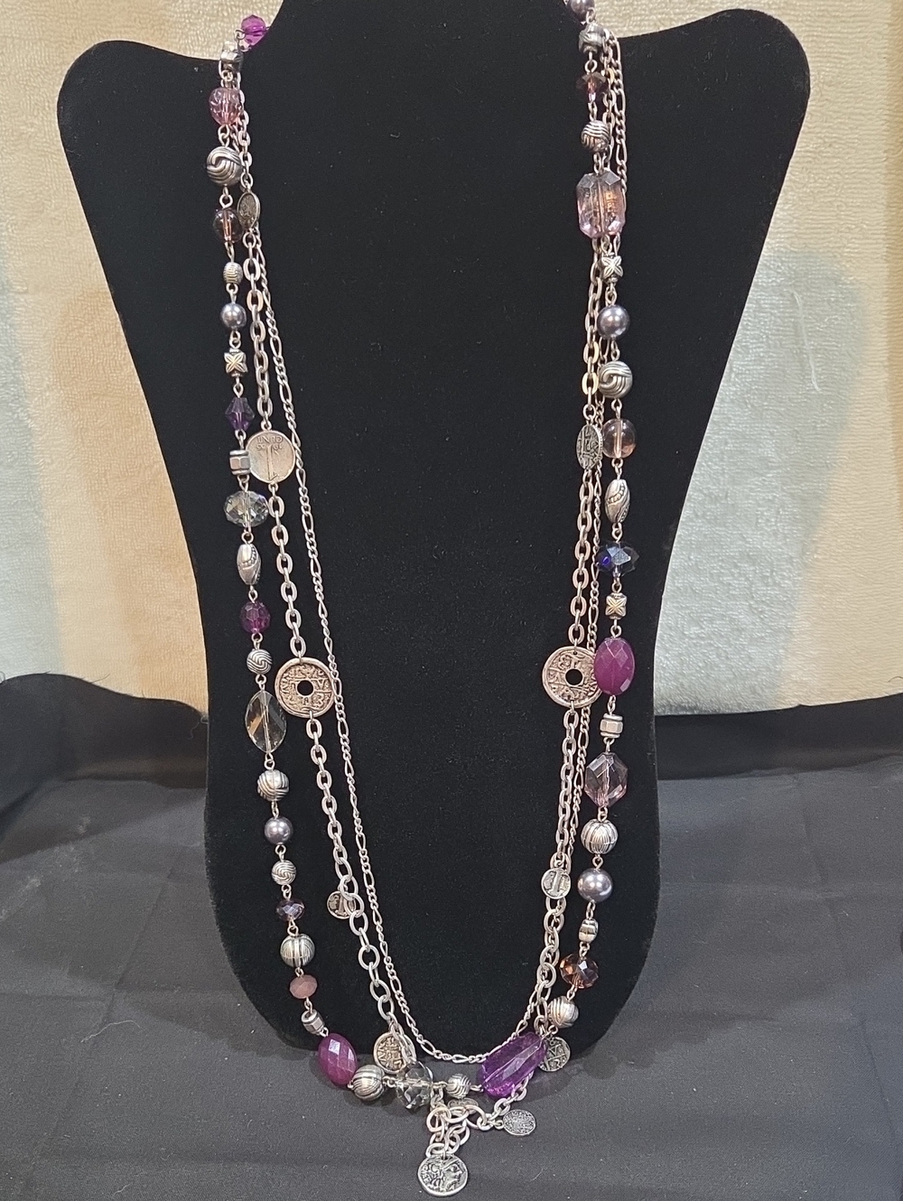 PREMIER DESIGNS PASSIONISTA NECKLACE